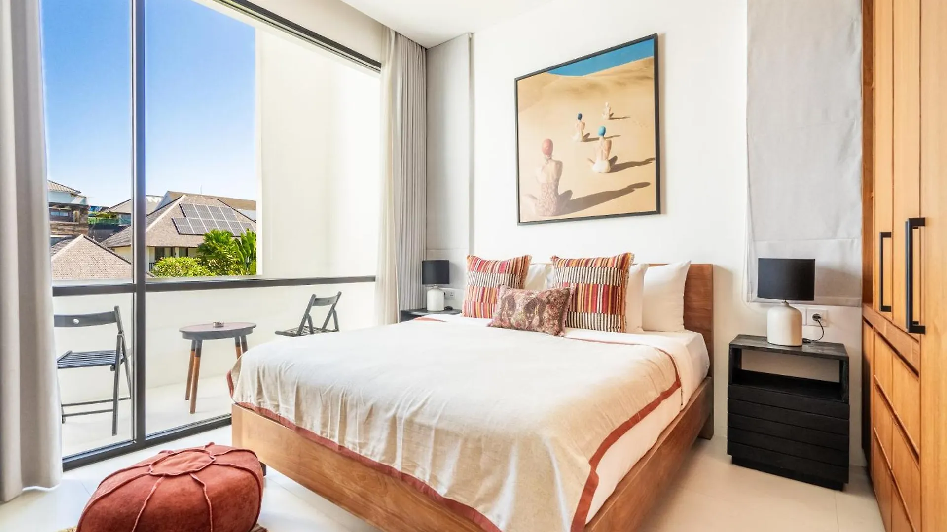 Mandala Residences Canggu  Aparthotel