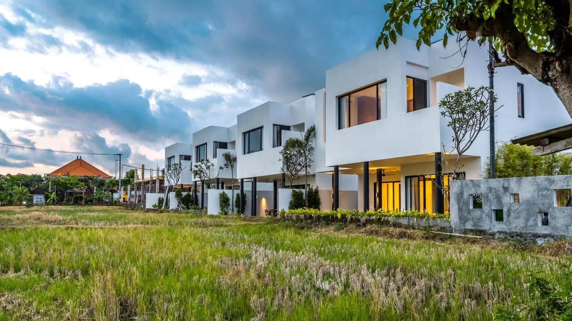 Aparthotel Mandala Residences Canggu