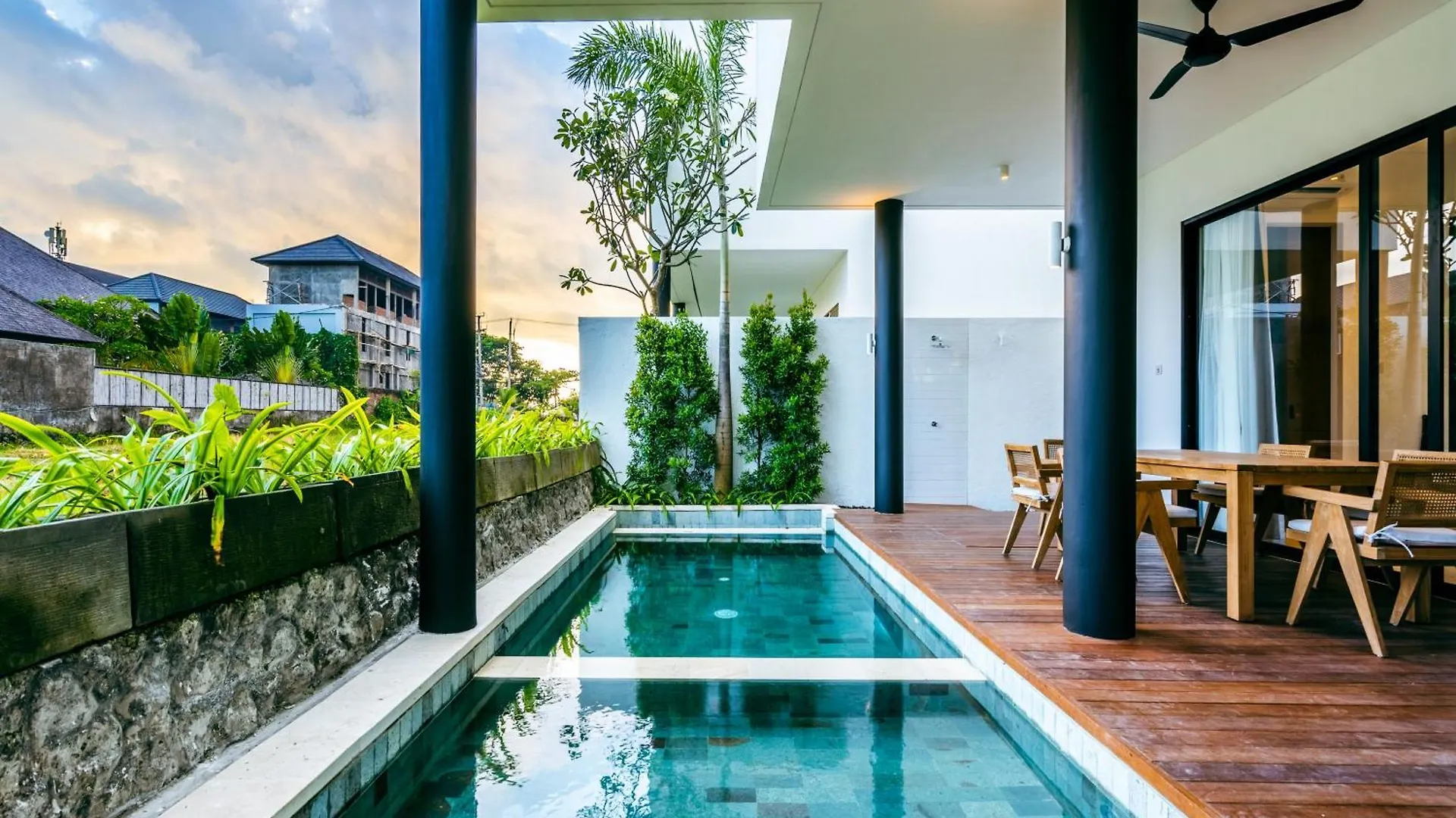 Mandala Residences Canggu  5*, Canggu (Bali)