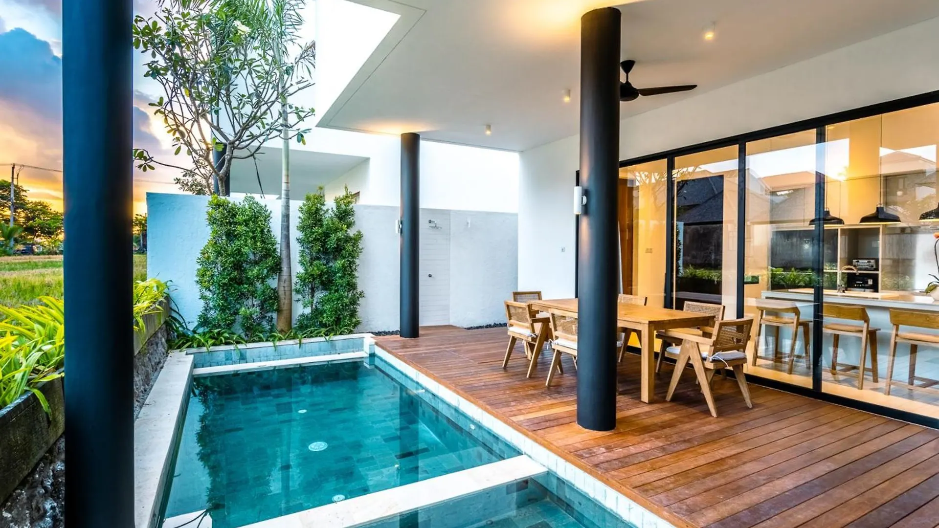 Mandala Residences Canggu  5*, Canggu (Bali) Indonesia
