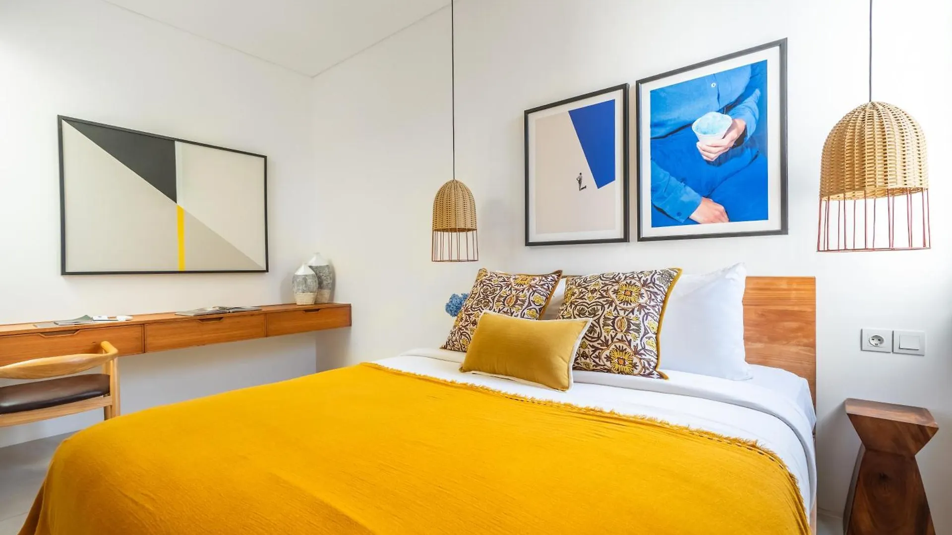 Aparthotel Mandala Residences Canggu