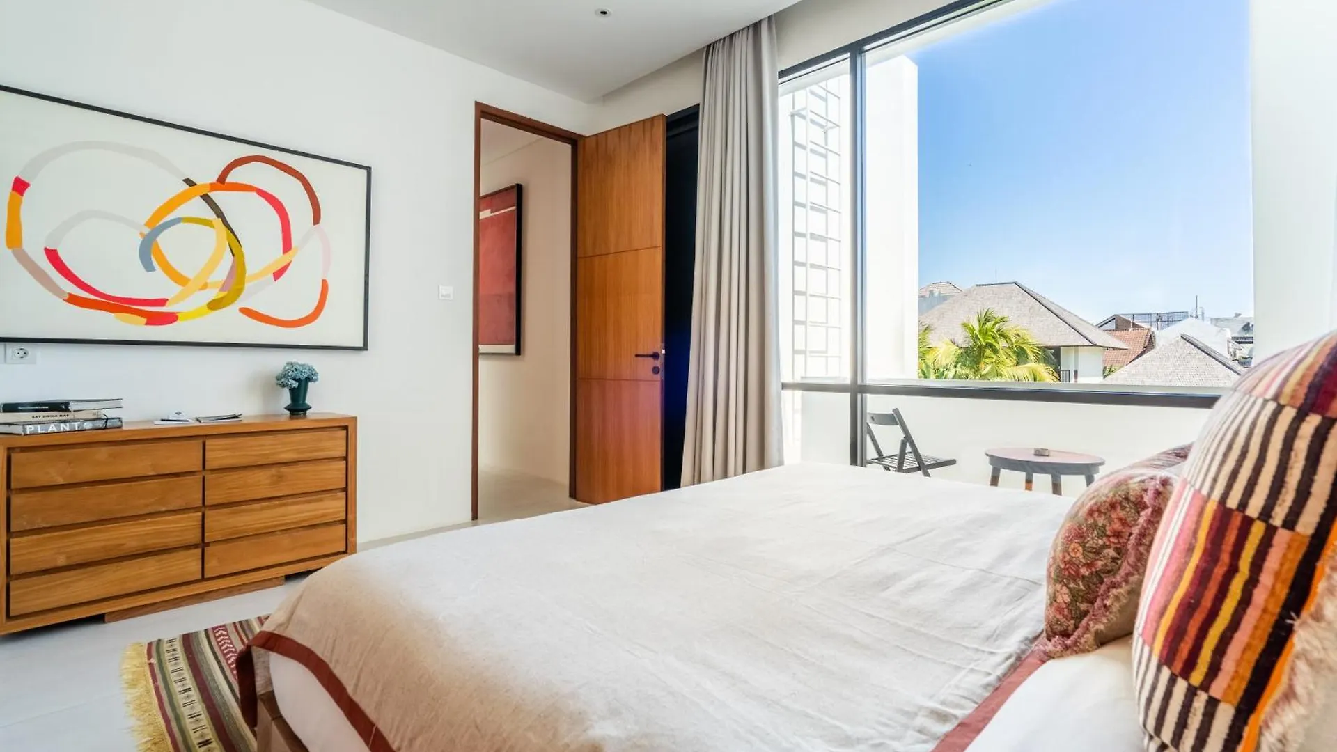 Aparthotel Mandala Residences Canggu
