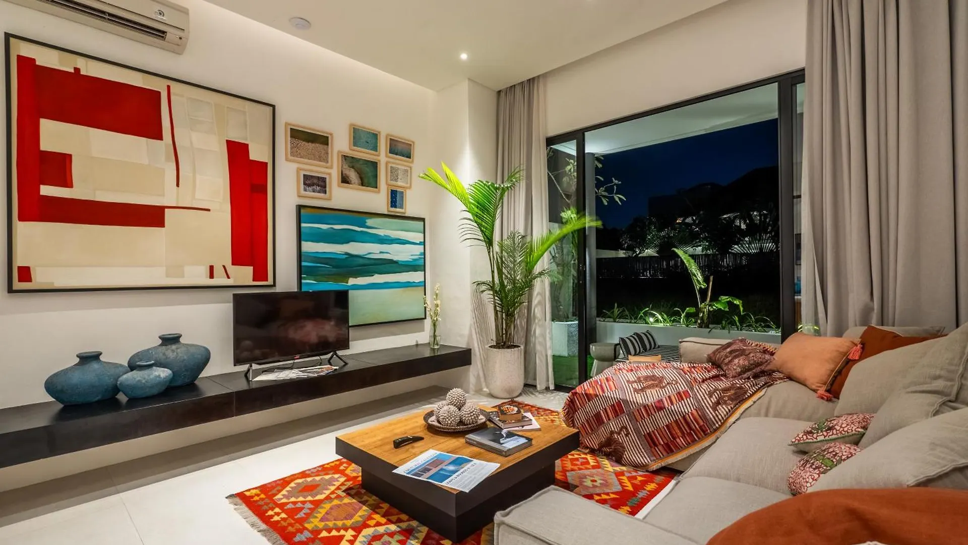 Mandala Residences Canggu  Aparthotel