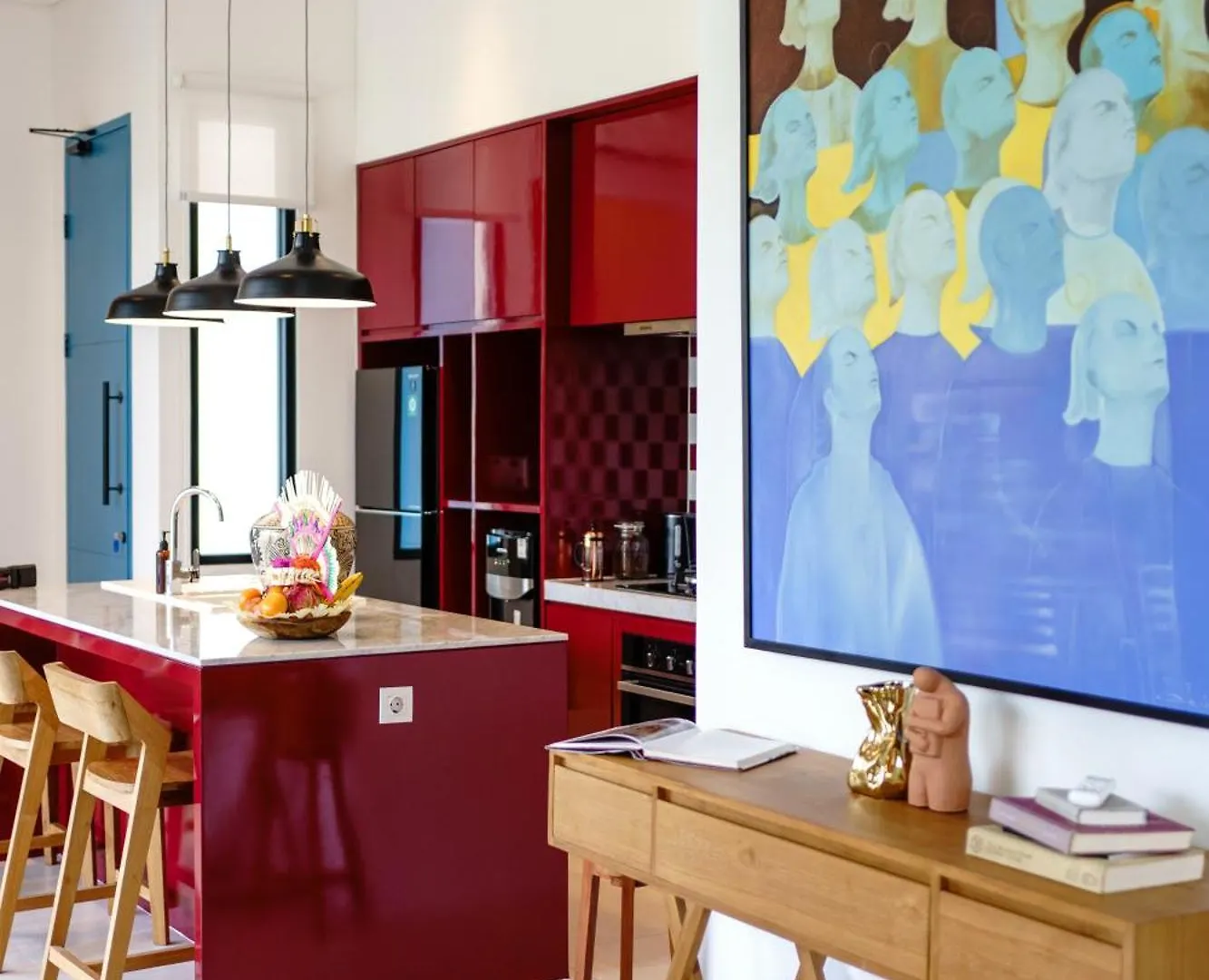 Mandala Residences Canggu  Aparthotel