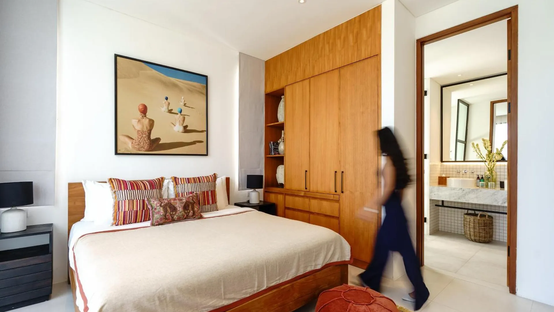 Aparthotel Mandala Residences Canggu
