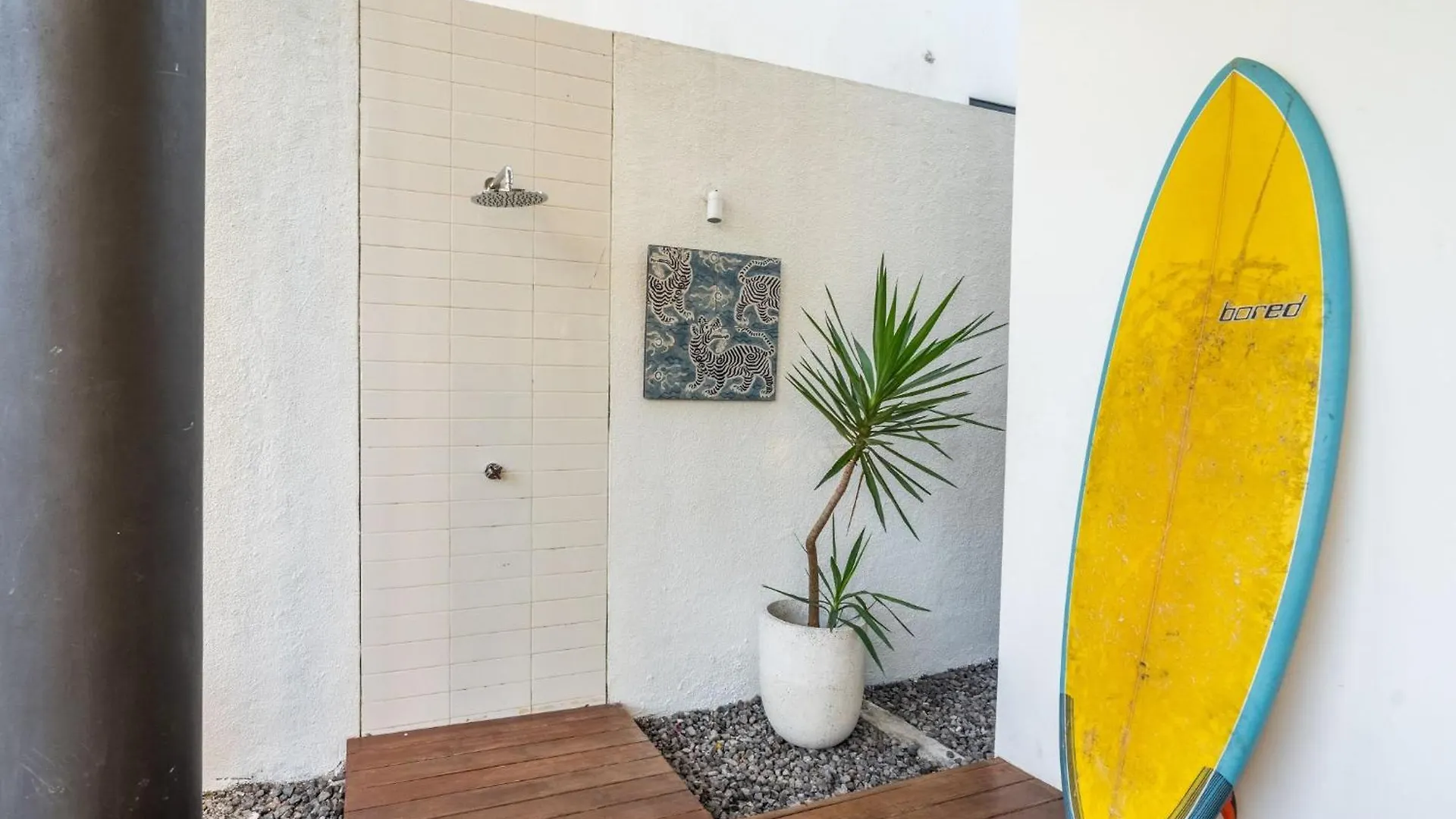 Aparthotel Mandala Residences Canggu