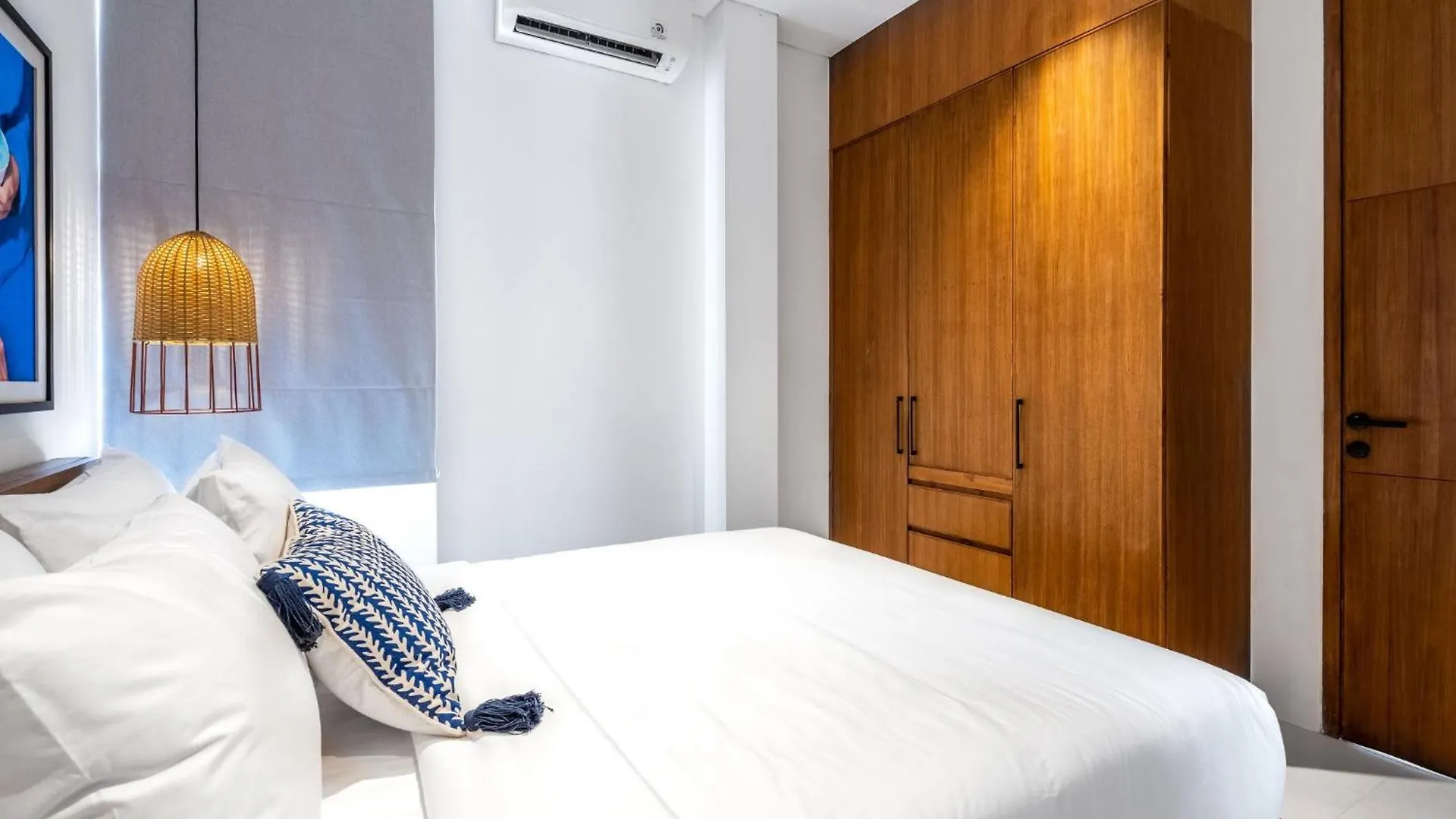 Aparthotel Mandala Residences Canggu