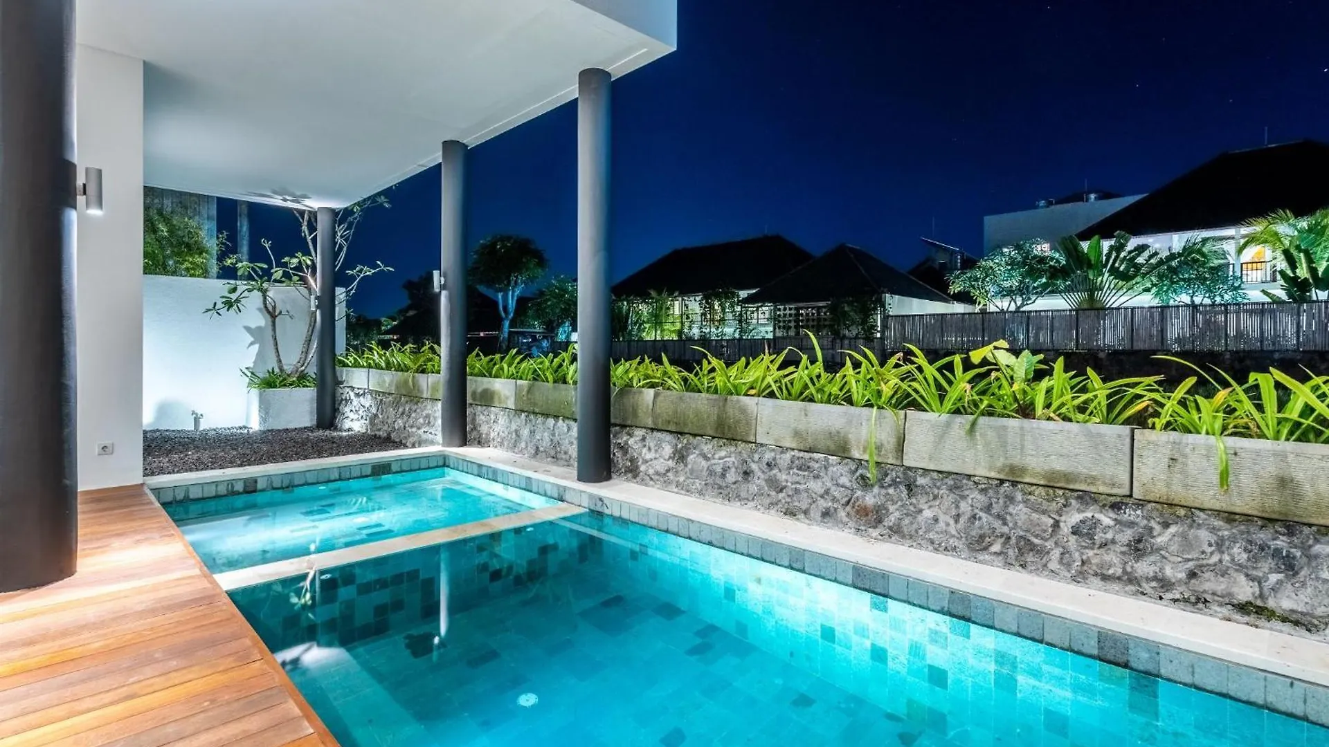 Mandala Residences Canggu  Aparthotel