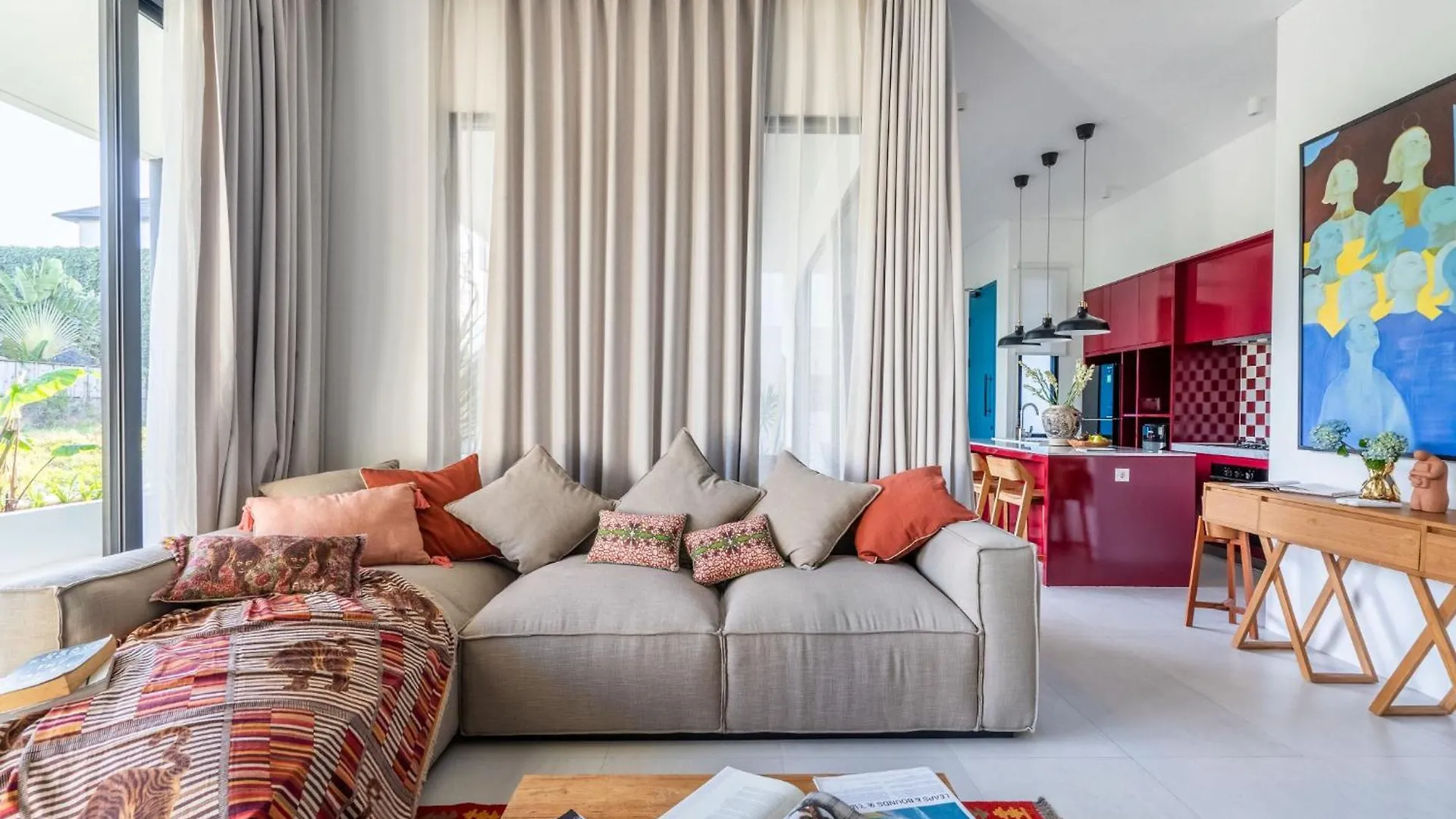 Mandala Residences Canggu  Canggu (Bali)