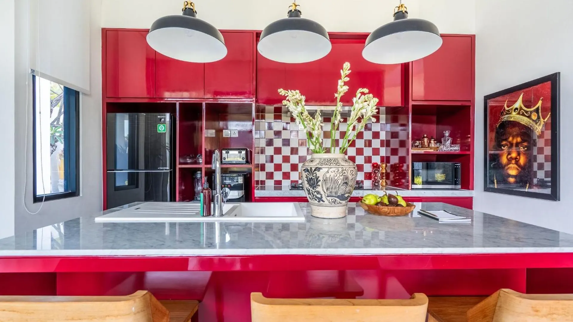 Aparthotel Mandala Residences Canggu