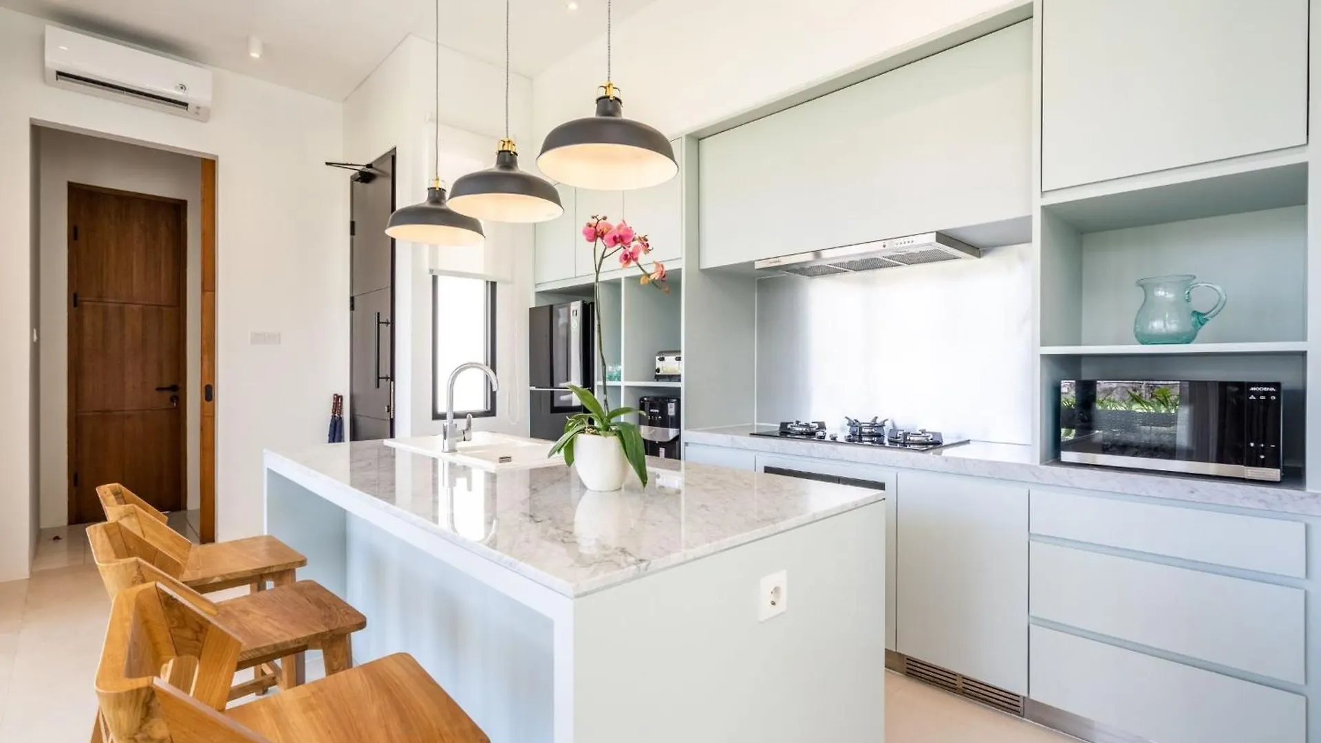Aparthotel Mandala Residences Canggu