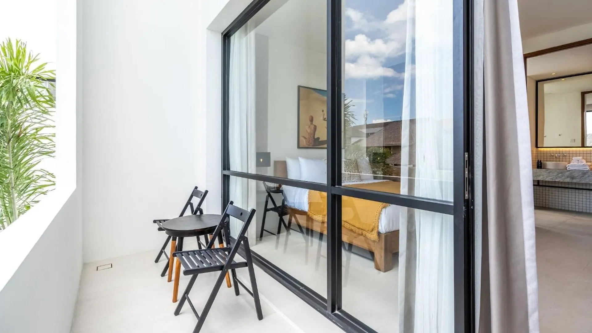 Aparthotel Mandala Residences Canggu