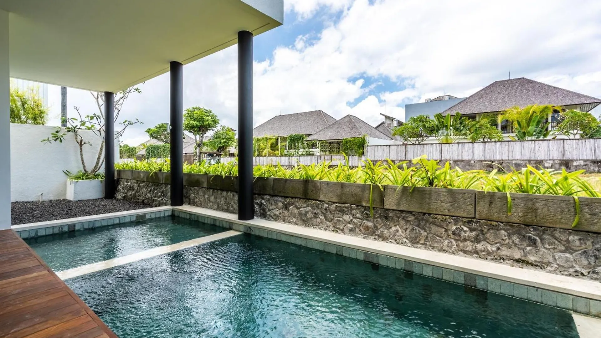 Aparthotel Mandala Residences Canggu