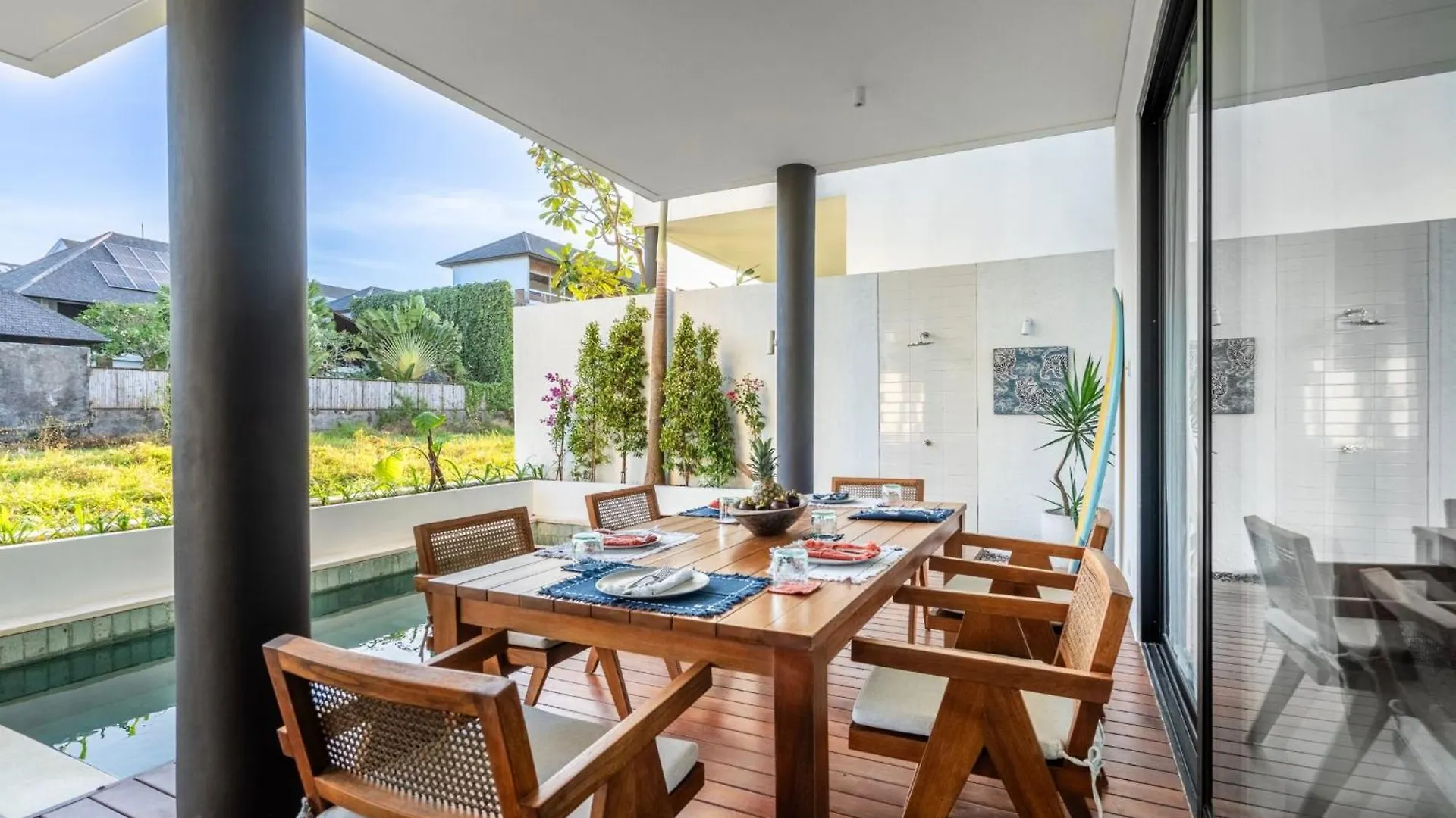 Aparthotel Mandala Residences Canggu