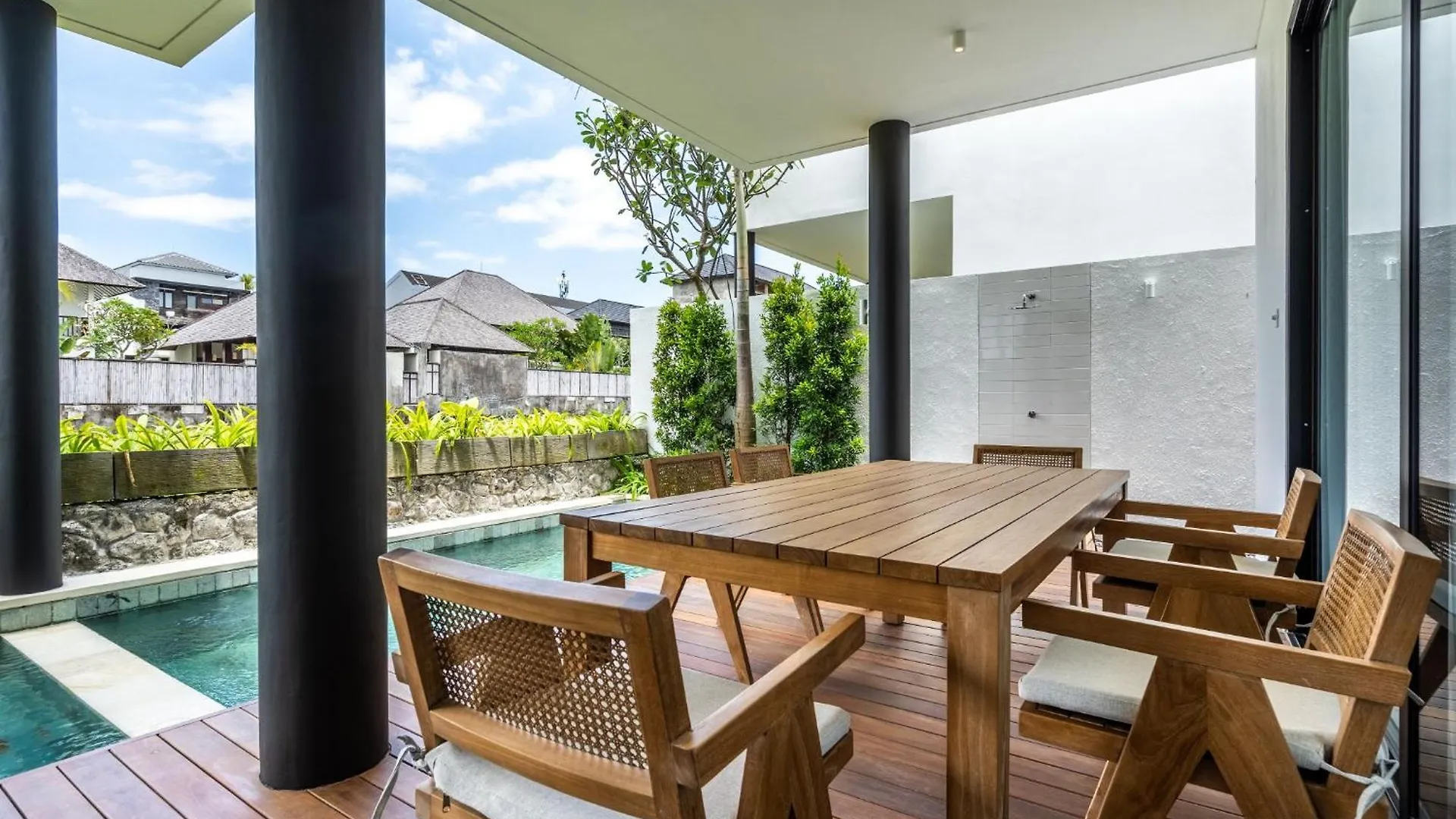 Aparthotel Mandala Residences Canggu
