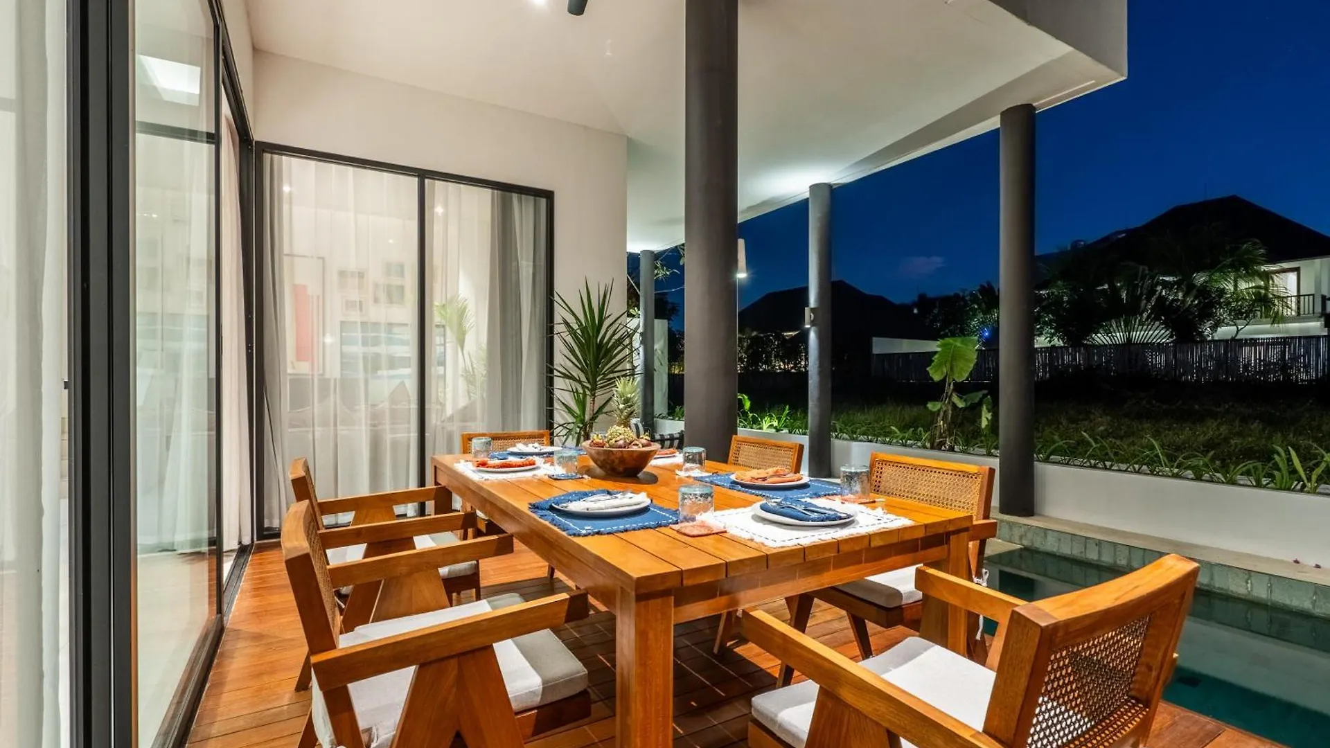 Mandala Residences Canggu 5*,