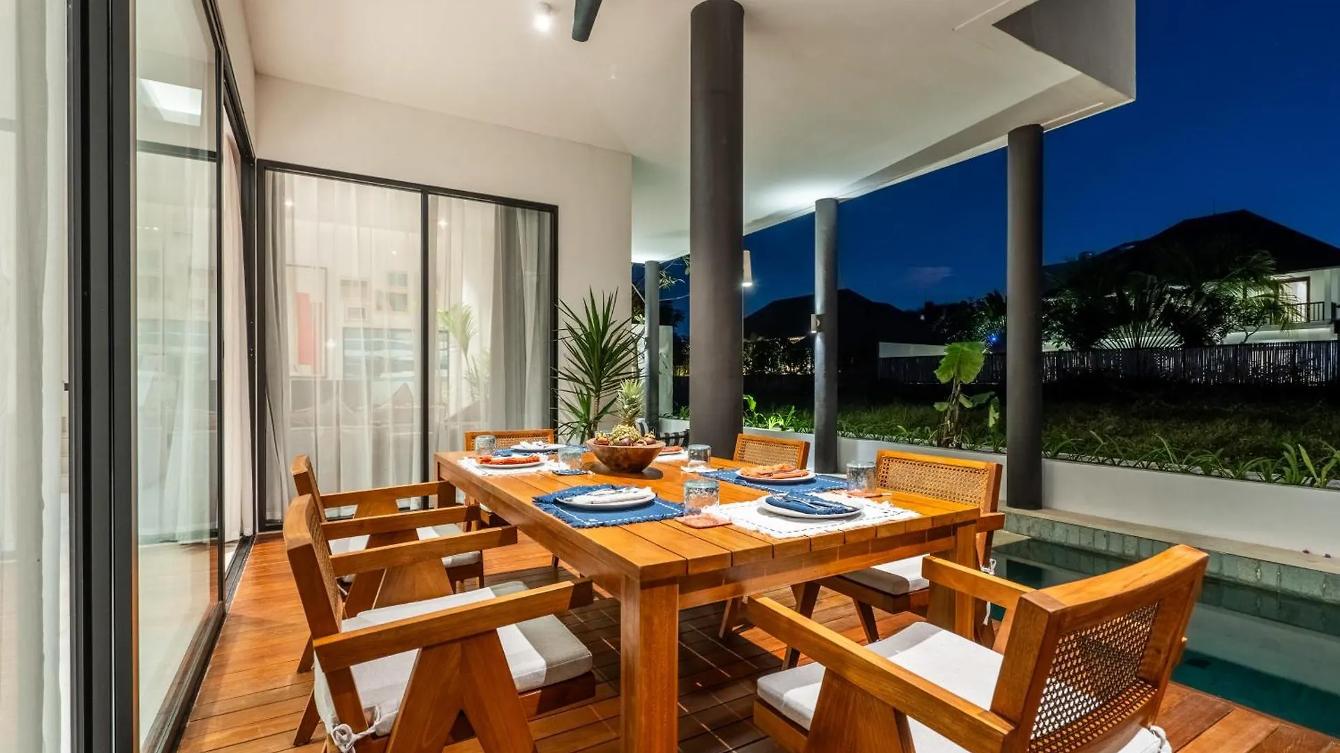 Mandala Residences Canggu Aparthotel