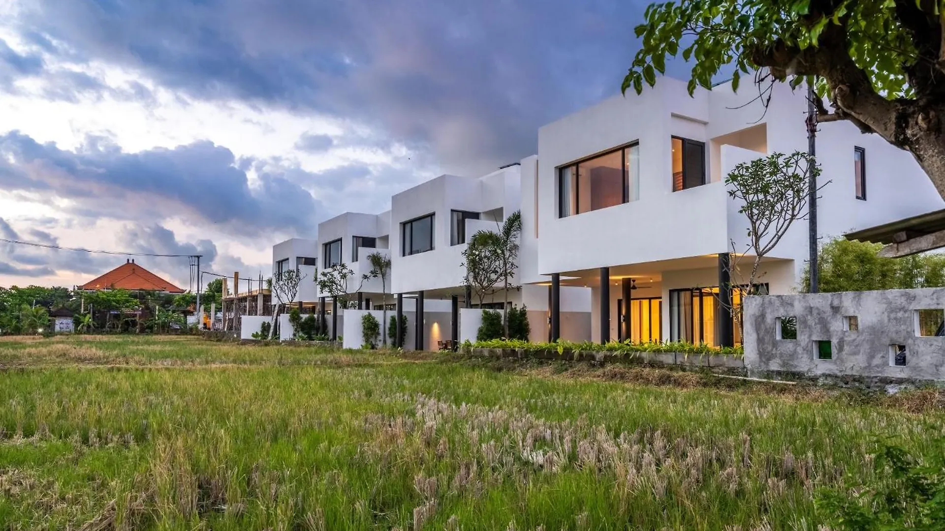 Aparthotel Mandala Residences Canggu