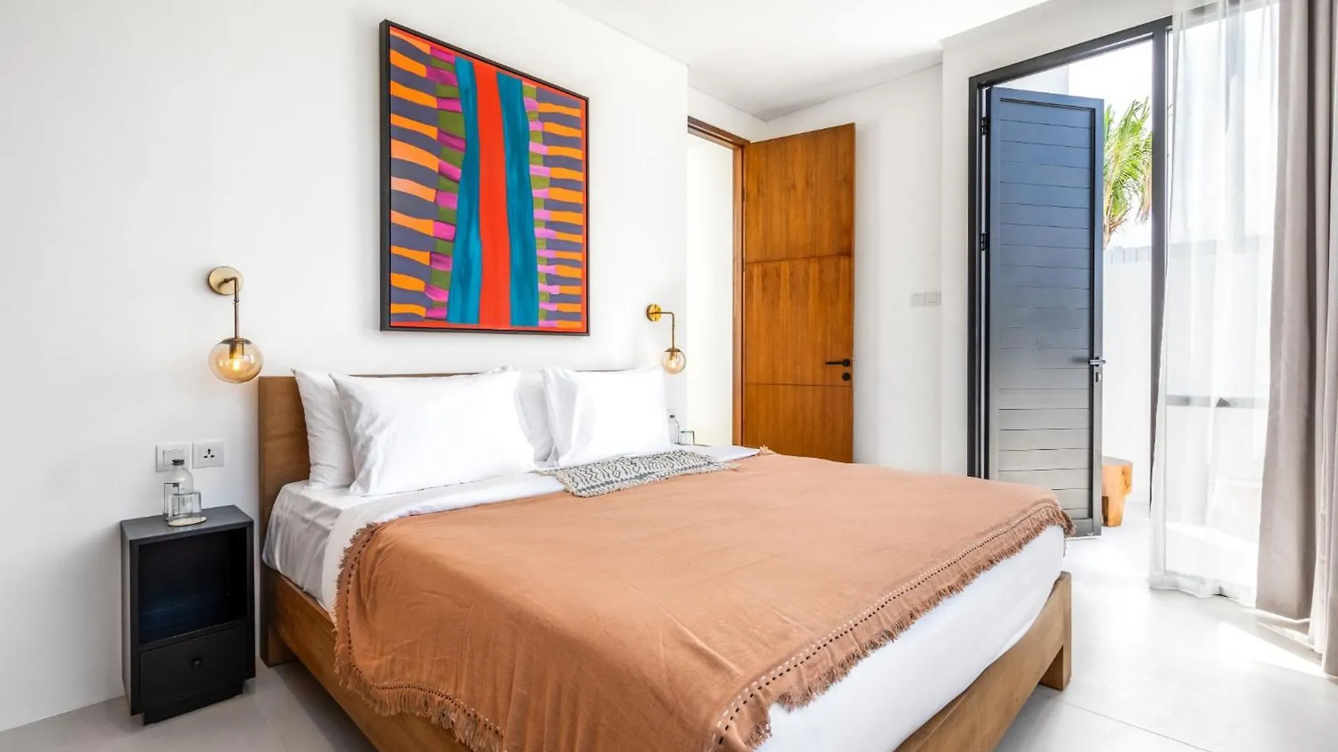 ***** Aparthotel Mandala Residences Canggu Indonesien